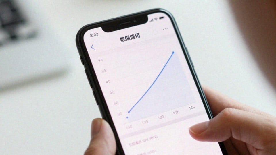 Jak monitorować zużycie danych na Androidzie i iOS?