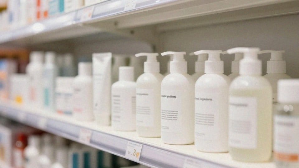 Jakie składniki naturalne warto wybierać w Rossmannie?