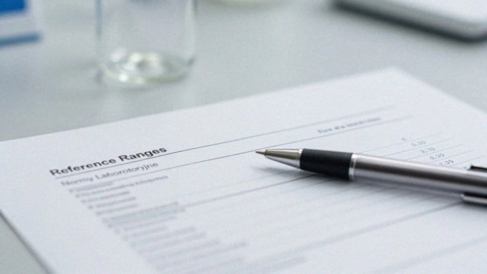 Jak normy laboratoryjne wpływają na interpretację morfologii?