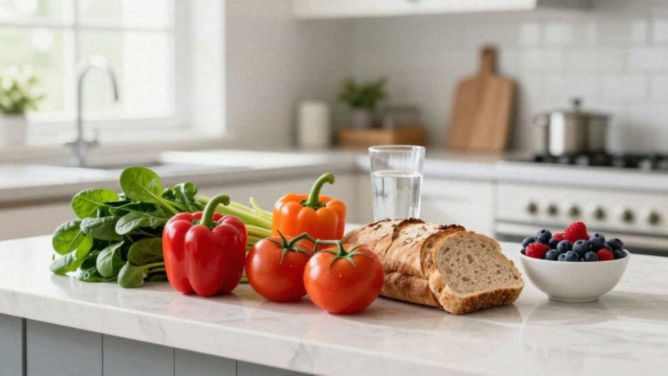 Jakie korzyści przynosi dieta DASH?