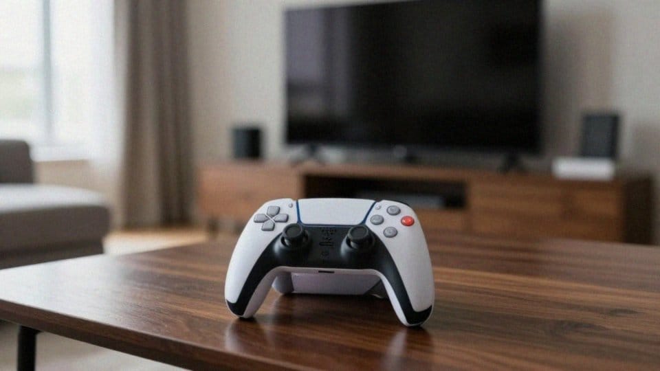Kiedy warto kupić pad PS5 do PS4?