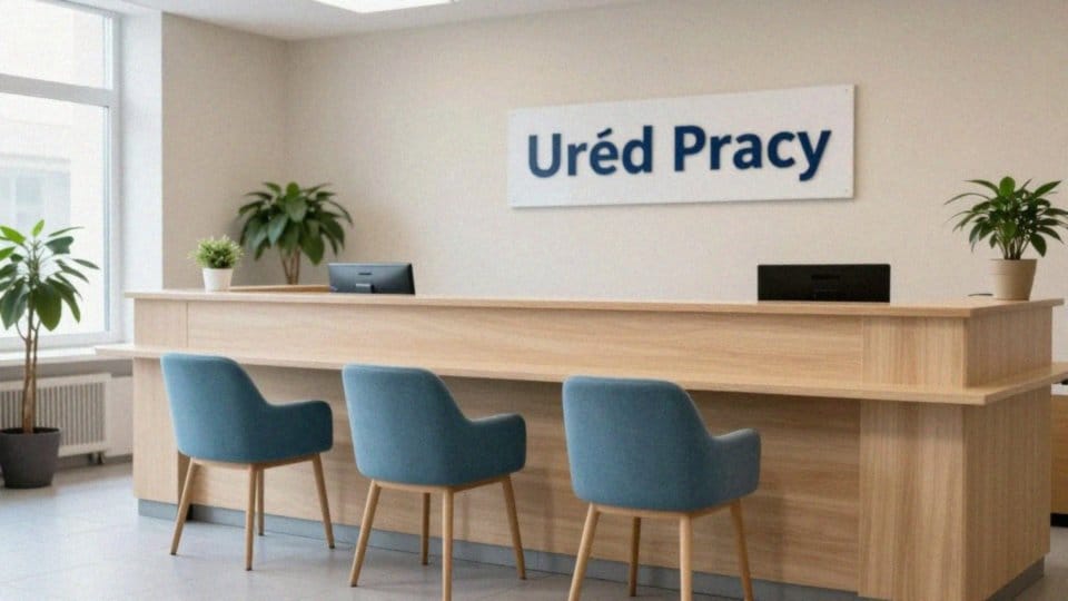 Jak zgłosić się osobiście do urzędu pracy?