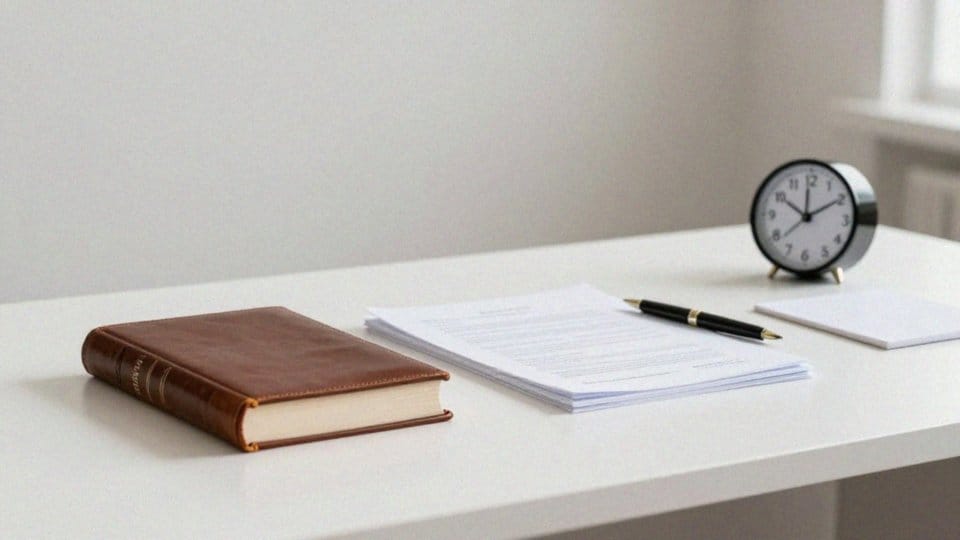 Ile wynosi termin przedawnienia roszczeń o zachowek?