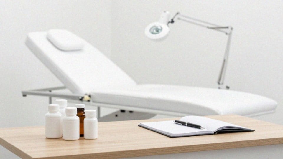 Kiedy skonsultować przesuszenie skóry twarzy z dermatologiem?