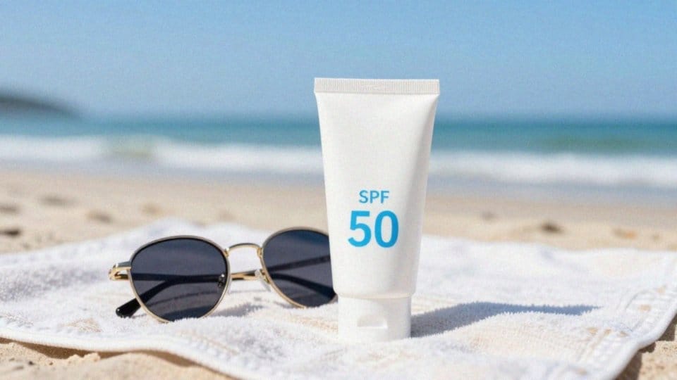 Ile czasu chroni SPF 50?