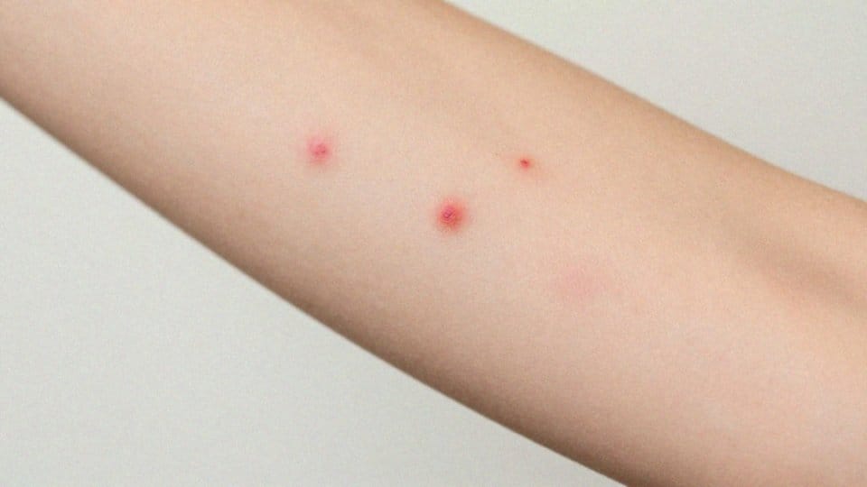 Jak wygląda pokrzywka po spożyciu alergenu?
