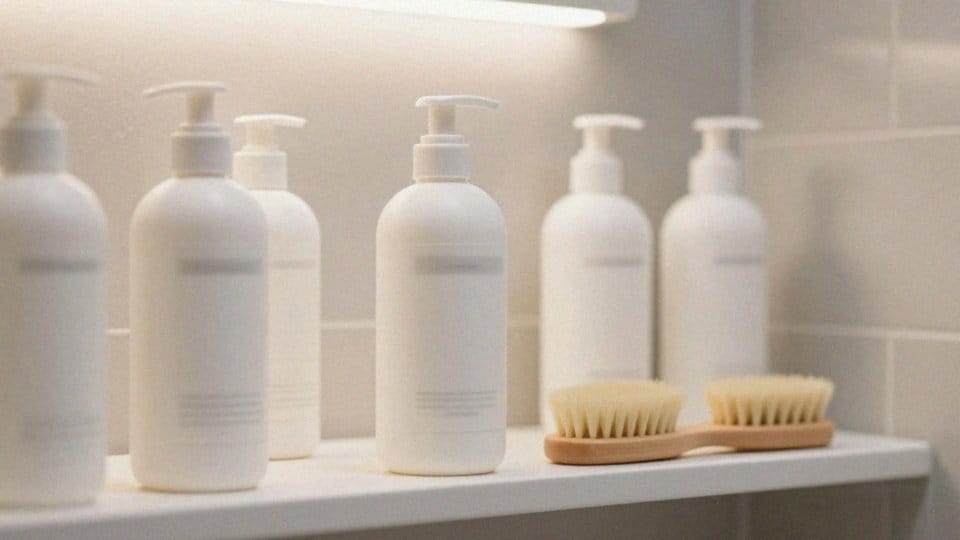 Jaki peeling wybrać przy łupieżu lub łojotoku?