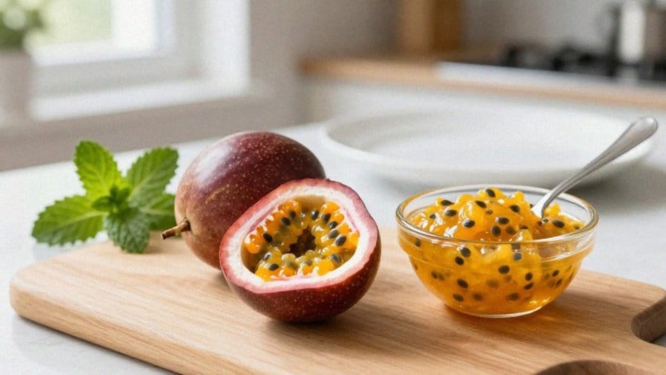 Do czego użyć marakui w kuchni?