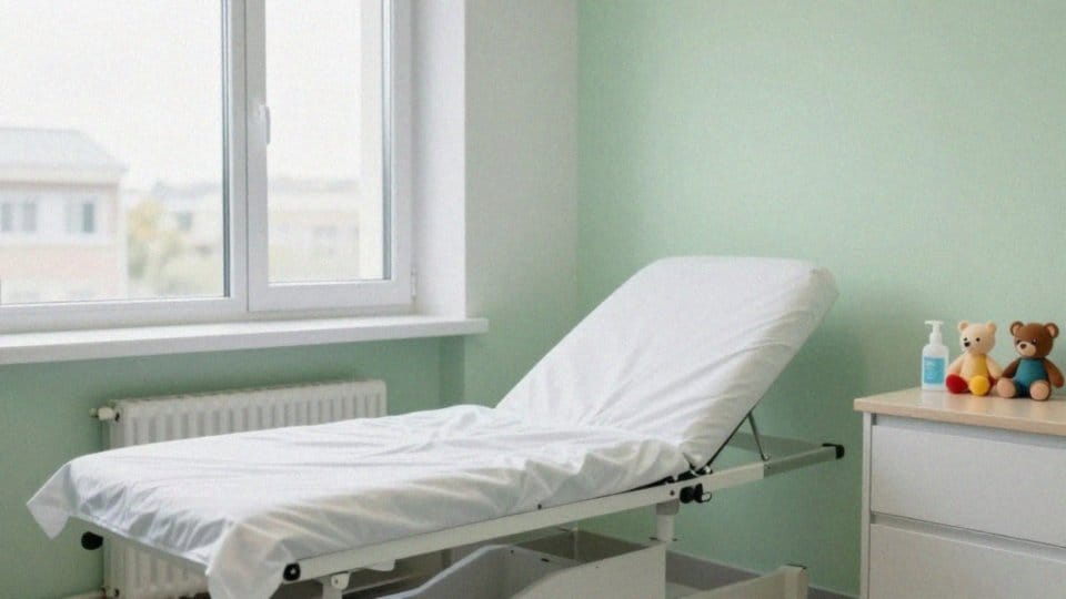 Jak rozpoznać nietypowy przebieg zapalenia wyrostka u niemowląt?