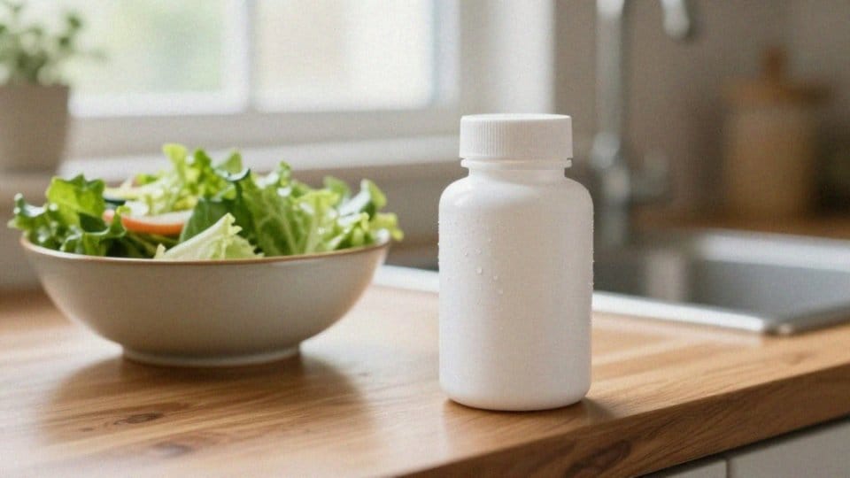 Dlaczego przyjmować omega-3 z posiłkiem?