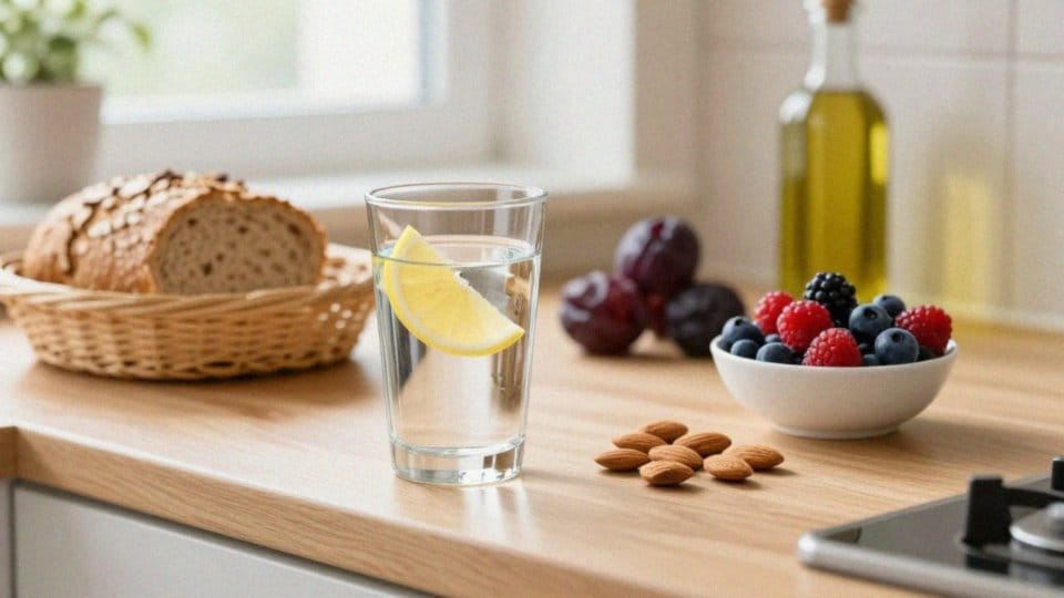 Czy dieta i nawodnienie pomagają przy zaparciach?