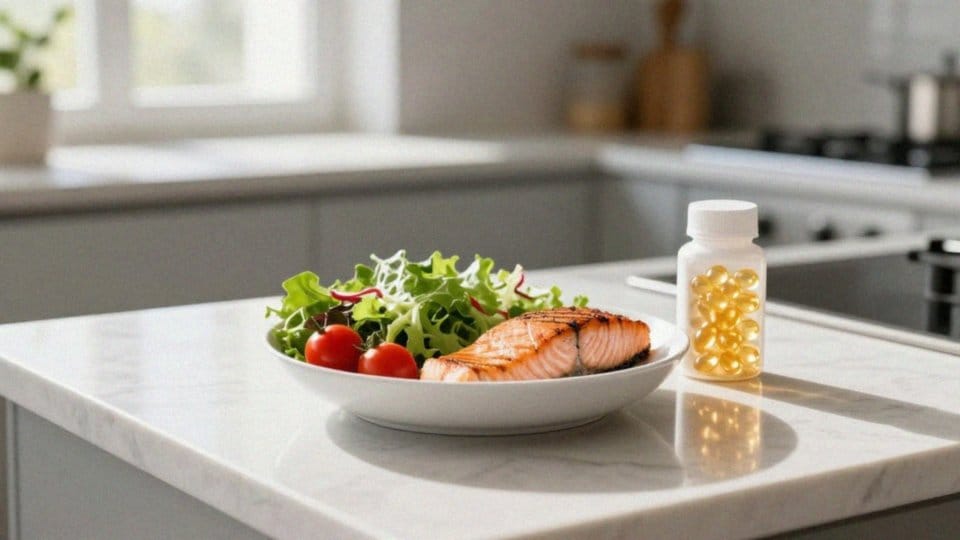 Czy warto brać kwasy omega-3?