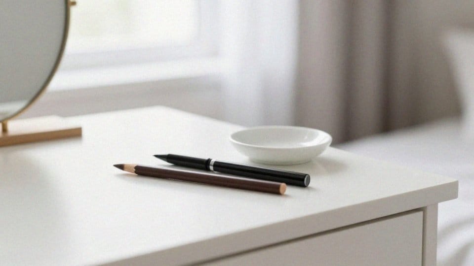 Eyeliner czy kredka: którą wybrać?