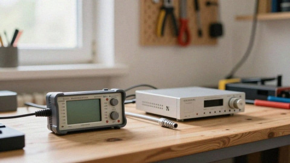 Jak mierzyć siłę i jakość sygnału DVB-T2?