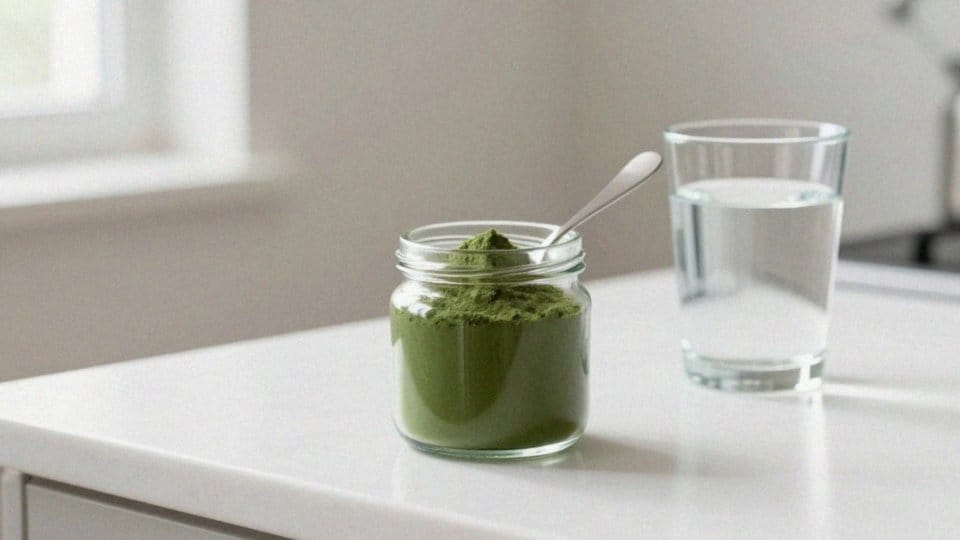 Jak chlorella wpływa na układ odpornościowy?
