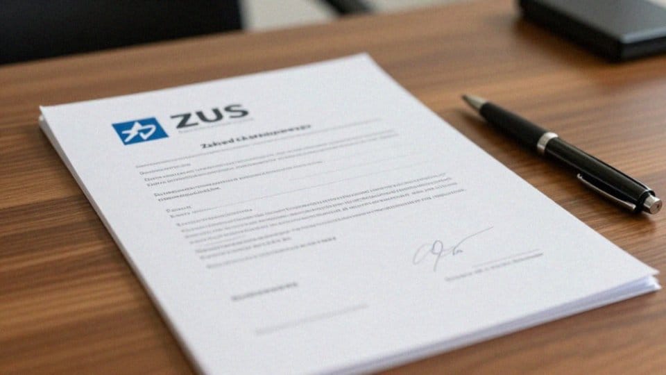 Jaki jest termin złożenia odwołania do ZUS?