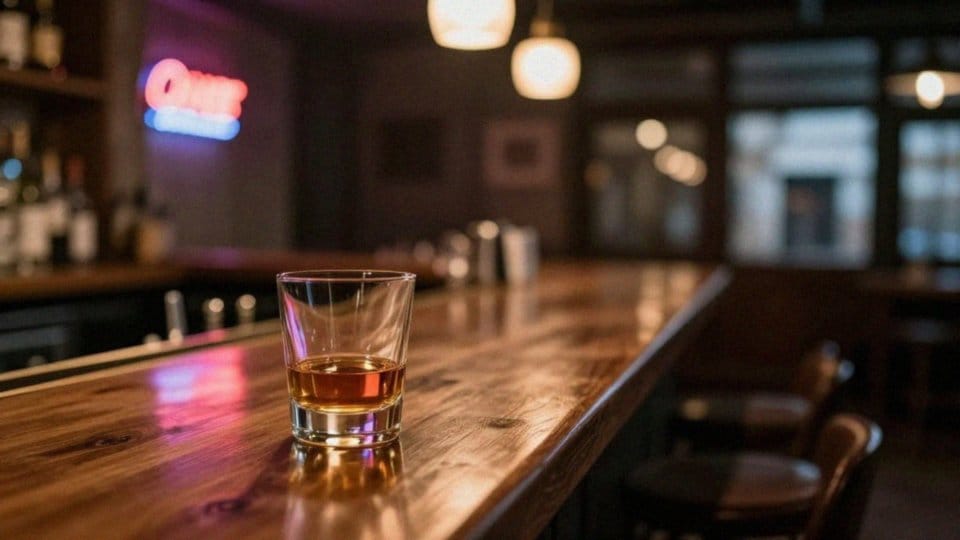 Czy picie alkoholu w weekend to uzależnienie?