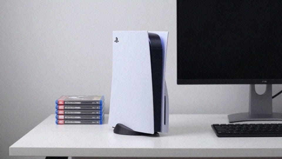 Jak powstaje ranking gier na PS5?