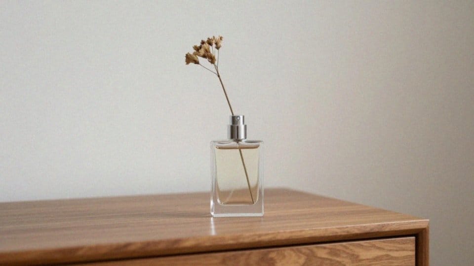 Jak ponownie wykorzystać flakon po perfumach?