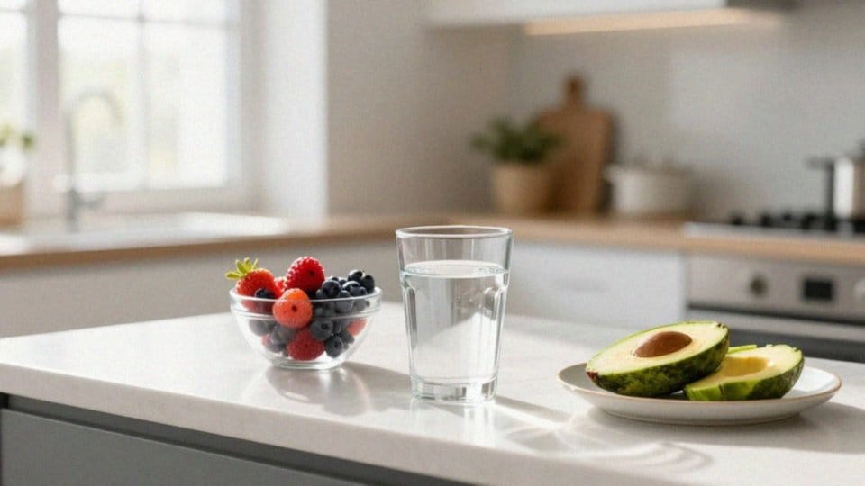 Jak dieta i nawodnienie wpływają na nawilżenie pochwy?