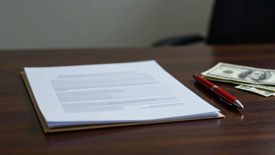 Co grozi przy braku zapłaty mandatu?