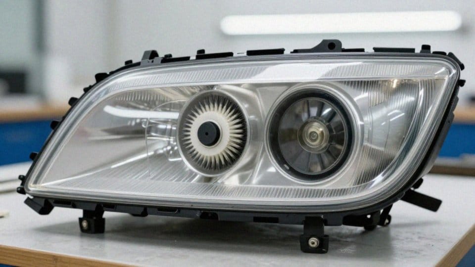 Jak przywrócić cyrkulację powietrza w reflektorze?