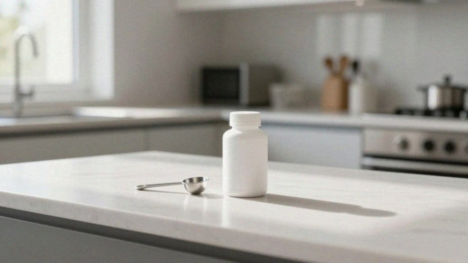 Jak dawkować suplementy z chromem?