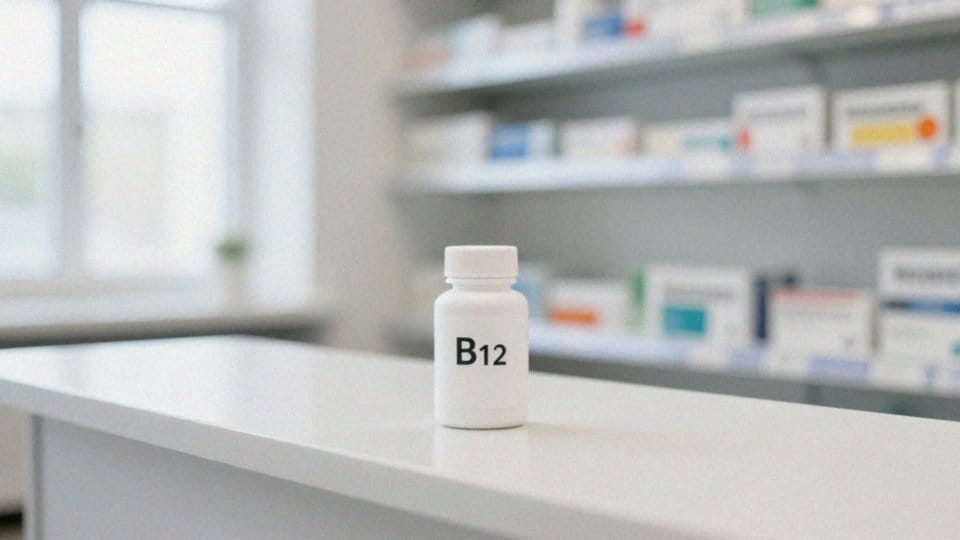Jakie formy witaminy B12 wybierać?