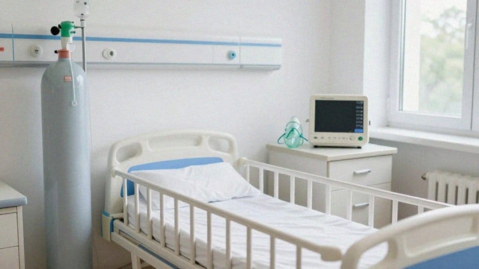 Kiedy konieczna jest hospitalizacja i tlenoterapia u dziecka?