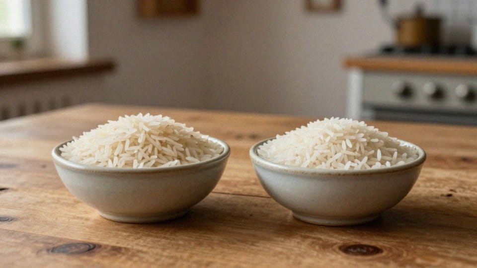 Basmati czy jaśminowy: który aromat wybrać?
