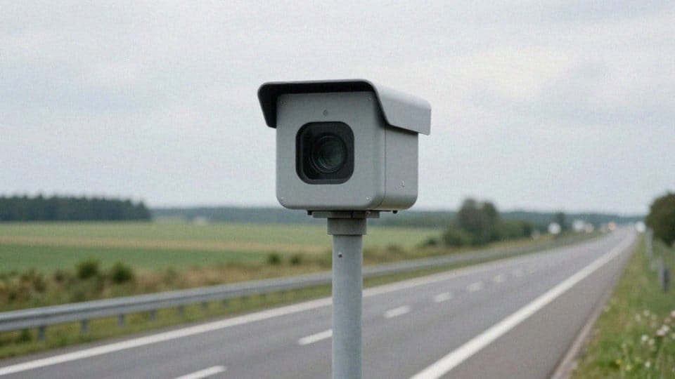 Ile czasu mają organy na wysłanie mandatu z fotoradaru?
