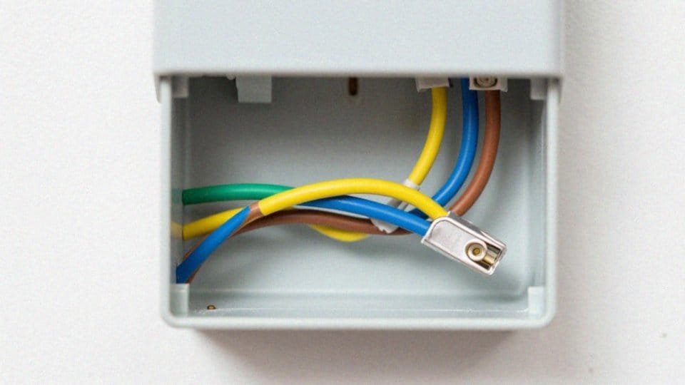 Jak podłączyć przewód neutralny i ochronny w puszce?