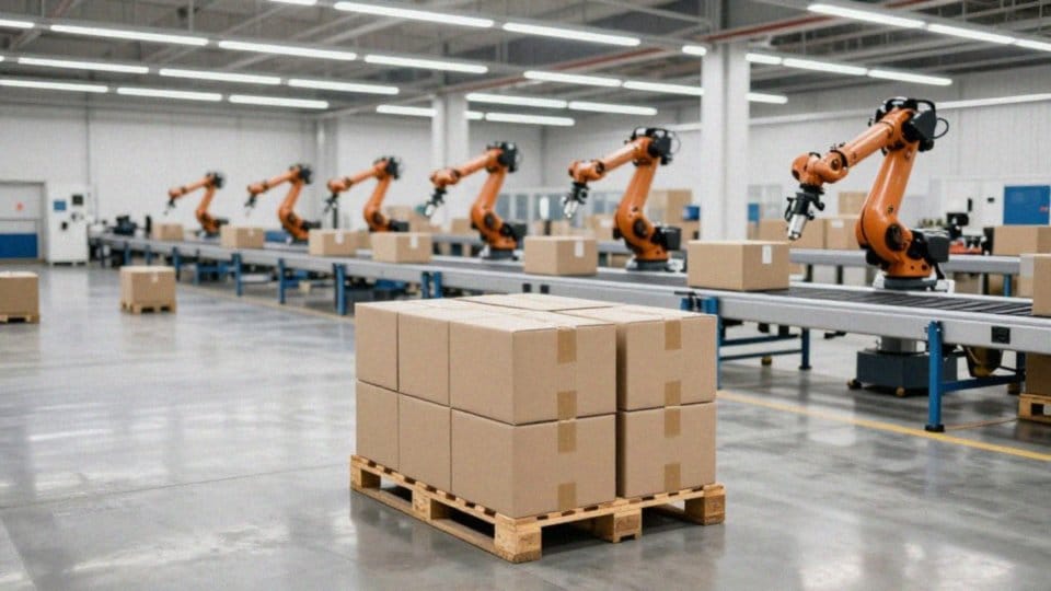 Jak e-commerce i logistyka budują jego majątek?