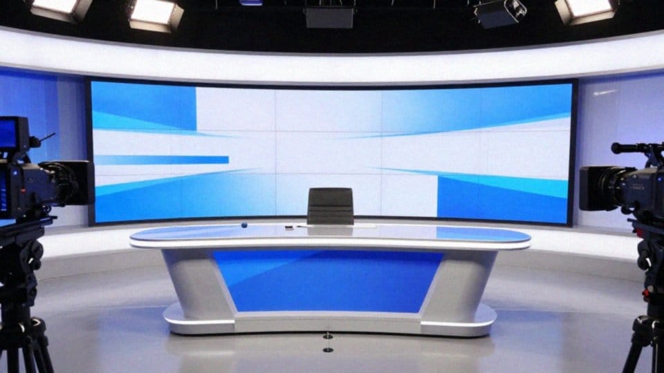 Jak wygląda praca prezenterki TVN24?