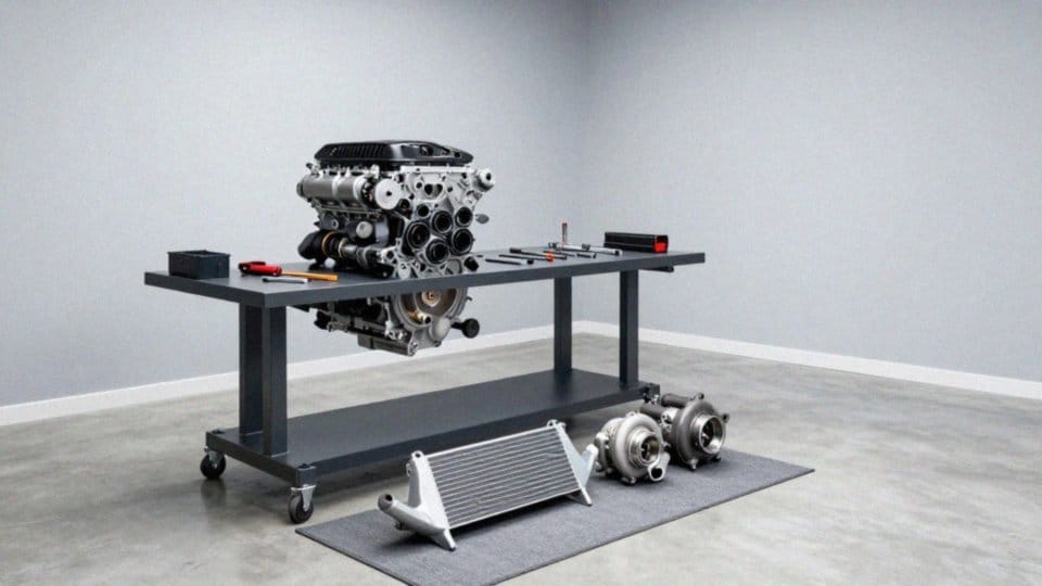 Jak chiptuning i inne modyfikacje zwiększają moc?