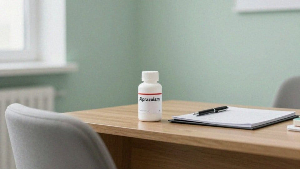 Kiedy stosuje się benzodiazepiny przy nerwicy?