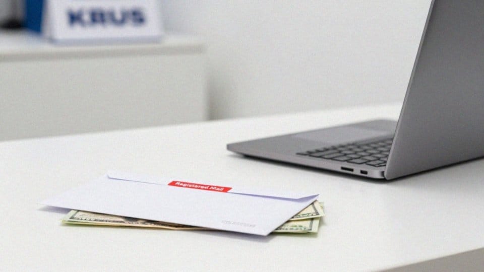 Jak doręczyć odwołanie do KRUS?