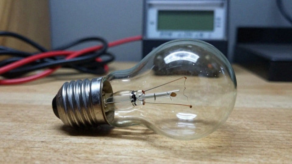 Jak problemy z napięciem powodują przepalanie żarówek?