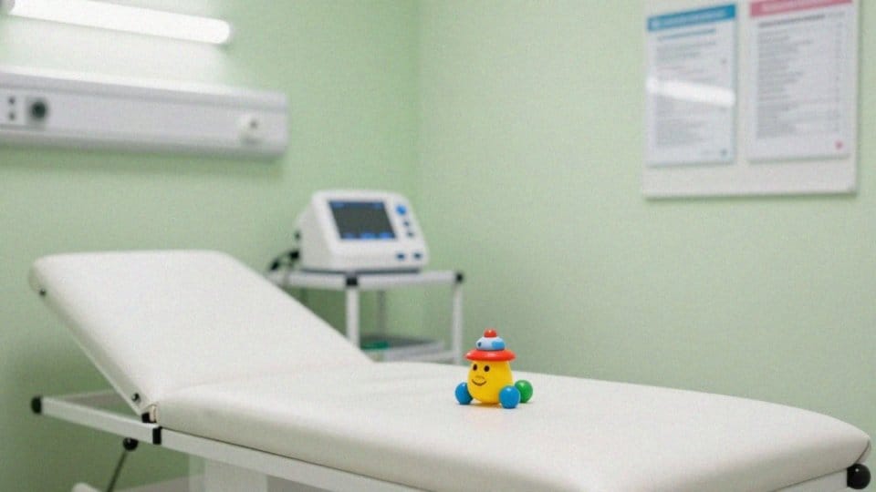 Diagnostyka: jakie badania wykonać u dziecka?