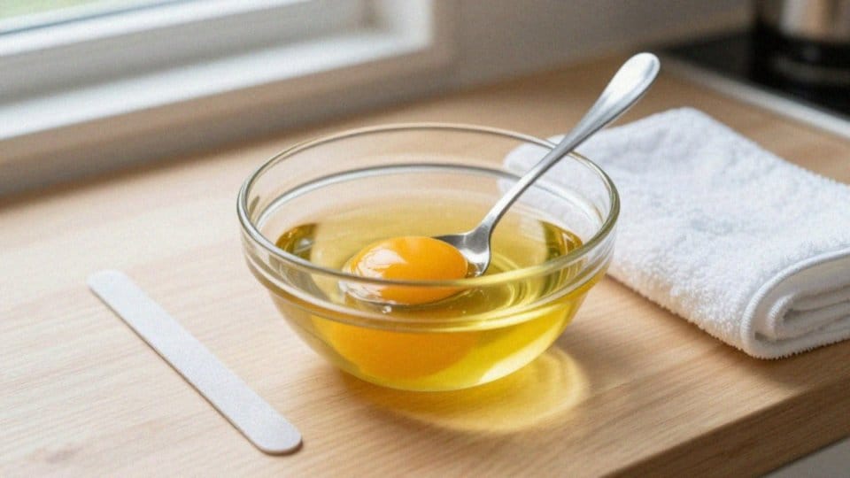 Jak stosować domowe sposoby na paznokcie?
