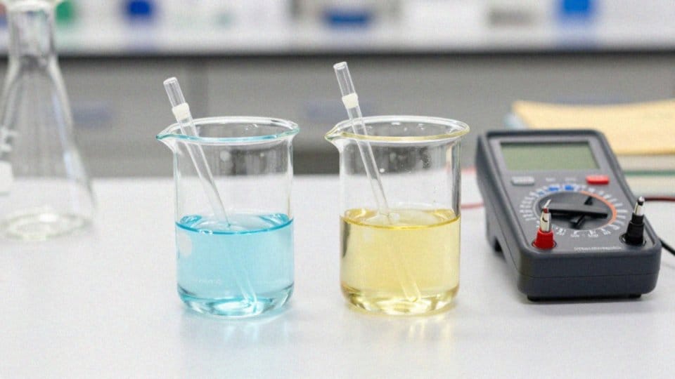 Czym różnią się elektrolity mocne i słabe?