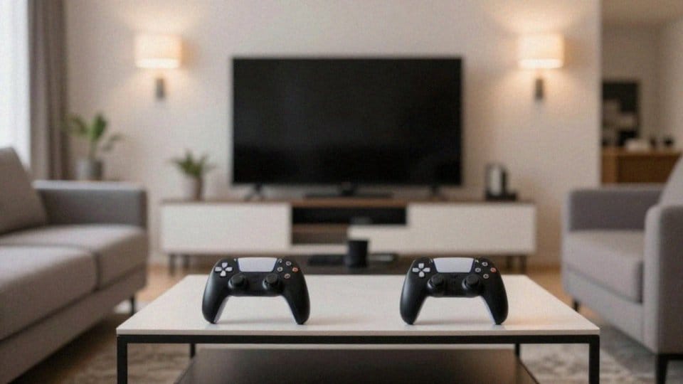 Czym różnią się tryby rywalizacji i współpracy na PS5?