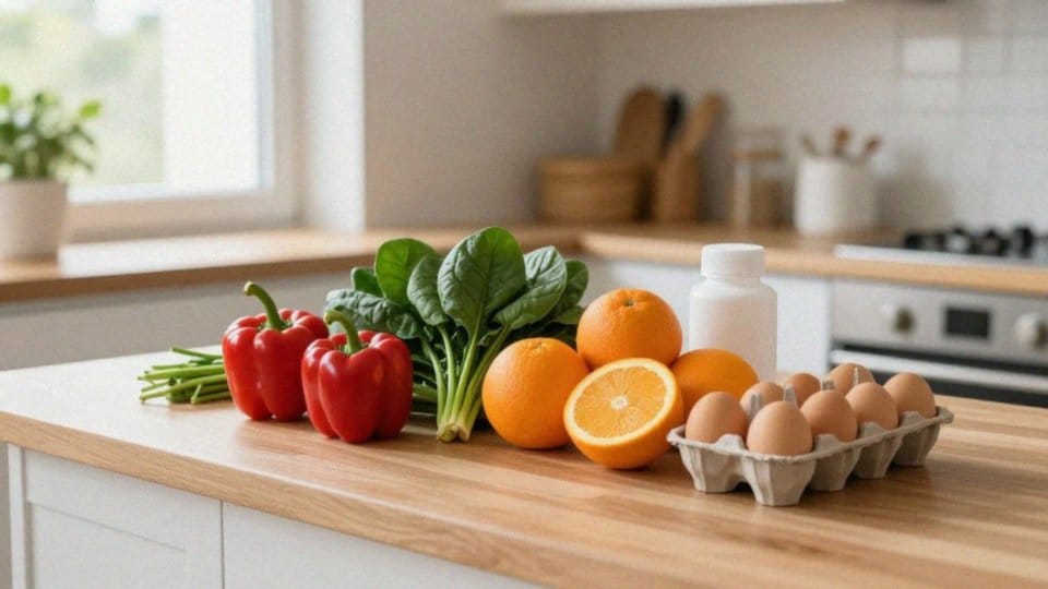 Skąd czerpać witaminy: dieta czy suplementy?