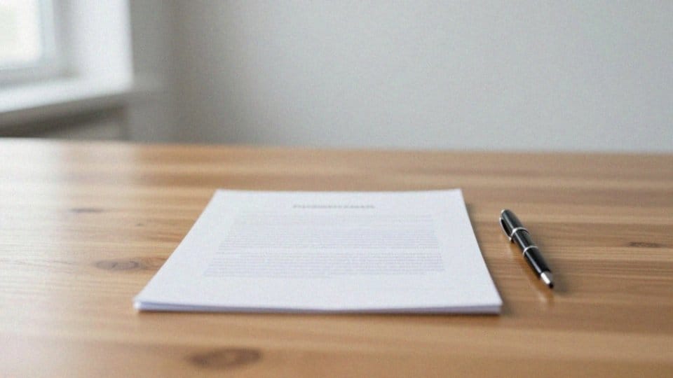 Jakie elementy musi zawierać wypowiedzenie umowy o pracę?