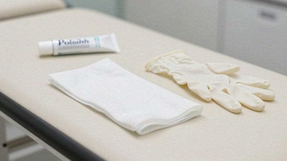 Jak rozpoznać zakażenie i ropienie rany?