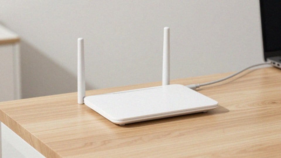 Jak zresetować router do ustawień fabrycznych?