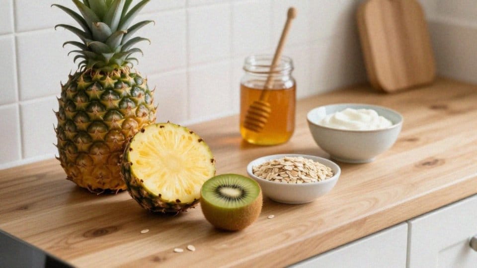 Jakie naturalne składniki warto stosować w domowym peelingu?