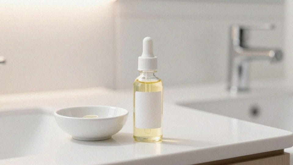 Jak działa retinol 1% w skwalanie na skórę?