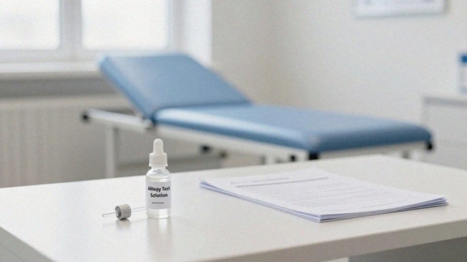 Jak rozpoznać kaszel spowodowany alergią pokarmową?