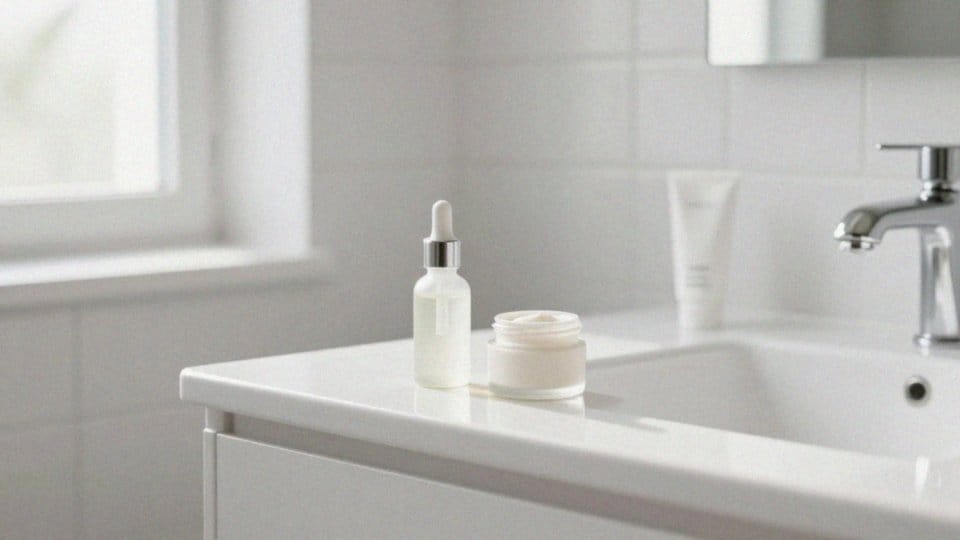 Czy po serum nakładać krem i SPF?